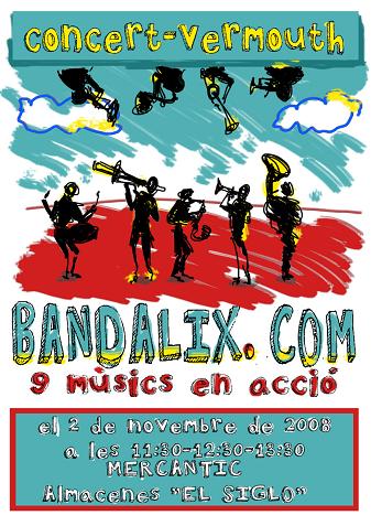 bandalix.jpg-poster